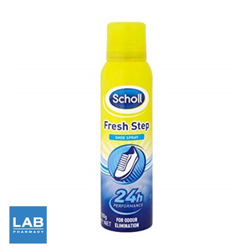 Xịt Giày Scholl Odour Control 150 ml.-Do Mùi