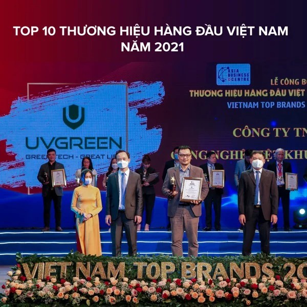 Máy lọc không khí UVGREEN KA150 diệt khuẩn bằng tia UV - Lõi HEPA 3 lớp, Khe hút gió 360 độ, Nhỏ gọn hoạt động êm ái