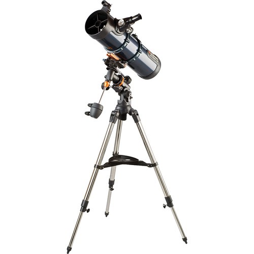 Kính thiên văn phản xạ Celestron AstroMaster 130 EQ- CHÍNH HÃNG BẢO HÀNH 2 NĂM