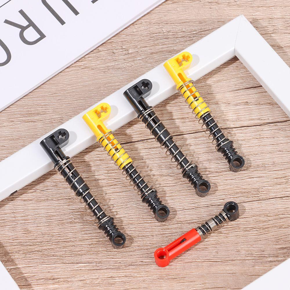 Susans Bánh Xe Đẩy Công Nghệ Kỹ Thuật Số Thông Dụng Cho Khối Cần Cẩu MOC