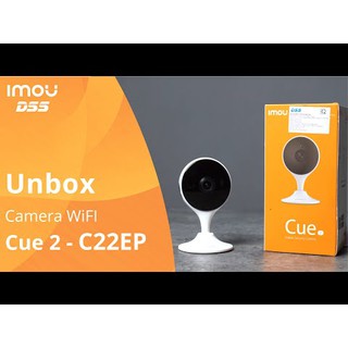 CAMERA WIFI DAHUA IMOU IPC-C22EP