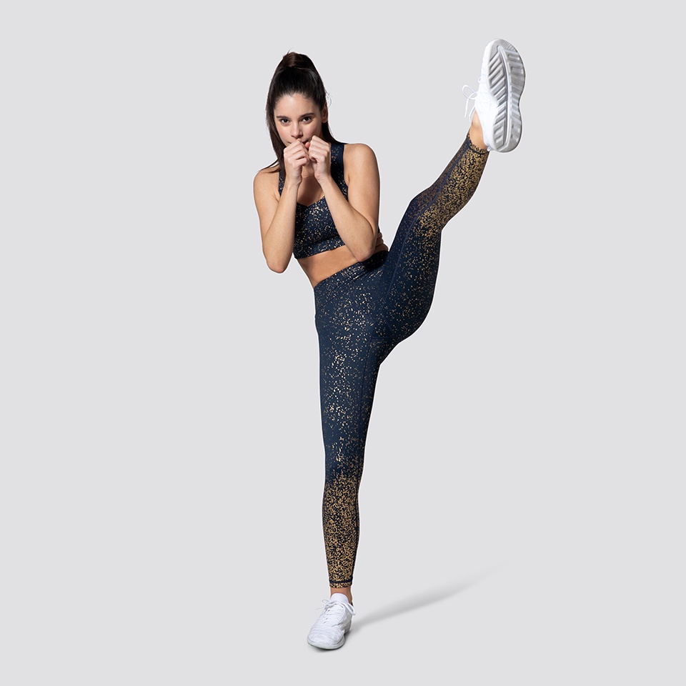 Set quần áo tập nữ Lumina Sports Bra và Lumina Leggings