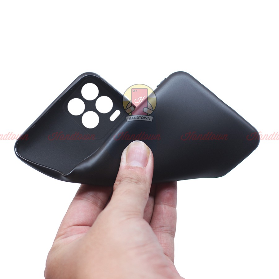 Ốp Lưng Realme 8 / Realme 8 Pro TPU Silicon Ốp Dẻo Đen và Dẻo Trong Suốt Chống Sốc Cao Cấp Bảo Vệ Mặt Lưng Máy Handtown