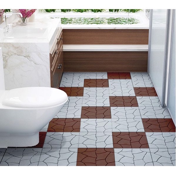 Vỉ Nhựa Lót Sàn Home Max Kiểu Viên Đá. Lót Sàn Nhà/Ban Công/Hồ Bơi/Nhà Tắm Sân Thượng, . Hàng VNXK