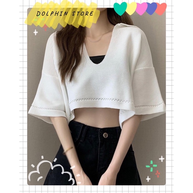 Croptop bigsize