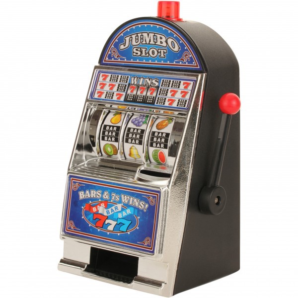 Máy Bar trúng thưởng - Máy Xèng Hoa Quả - Jumbo Slot Game cum Money Bank