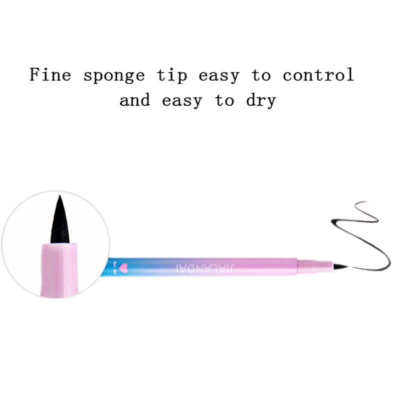 Bút Kẻ Mắt Dạng Lỏng Chống Thấm Nước Và Lâu Trôi Ấn Tượng | BigBuy360 - bigbuy360.vn