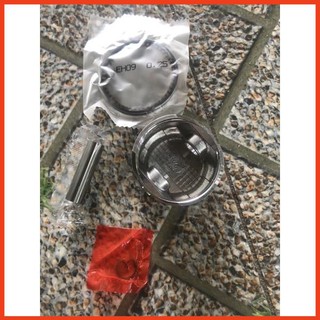 Piston + xéc măng máy đầm cóc eh09 eh12 .