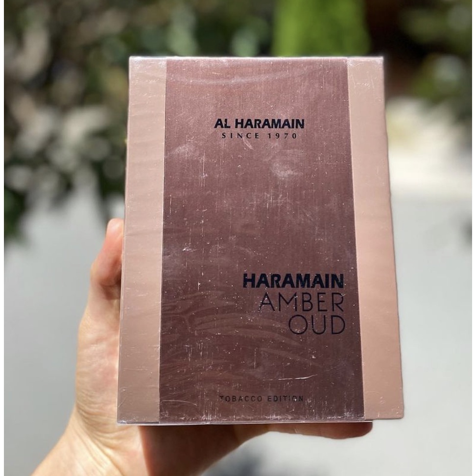 Mẫu thử nước hoa Amber Oud Tobacco Edition