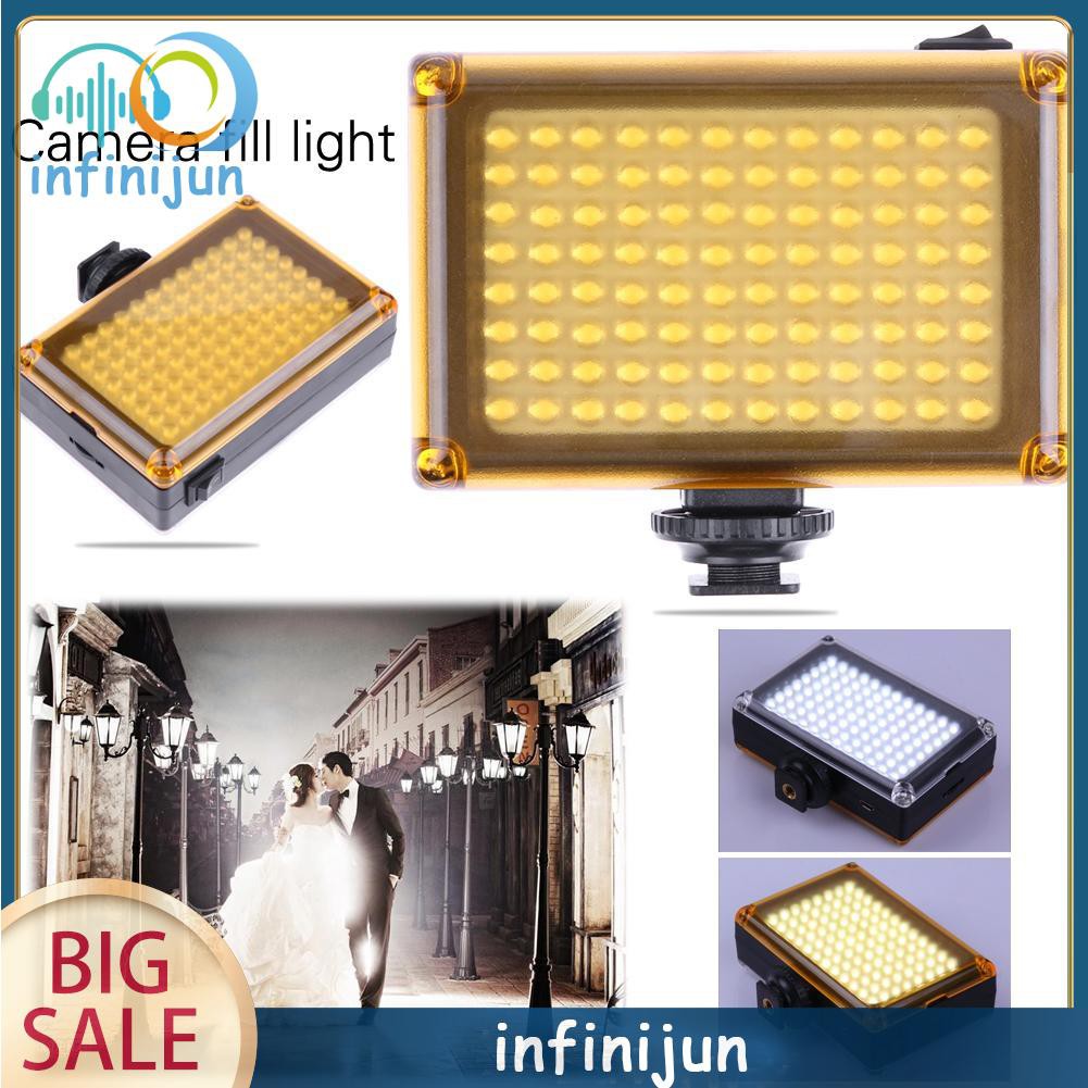 Đèn Led 96 Bóng Hỗ Trợ Chụp Ảnh Tiện Lợi