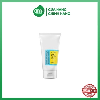 Sữa rửa mặt tẩy Cosrx Low PH Good Morning Gel Cleanser