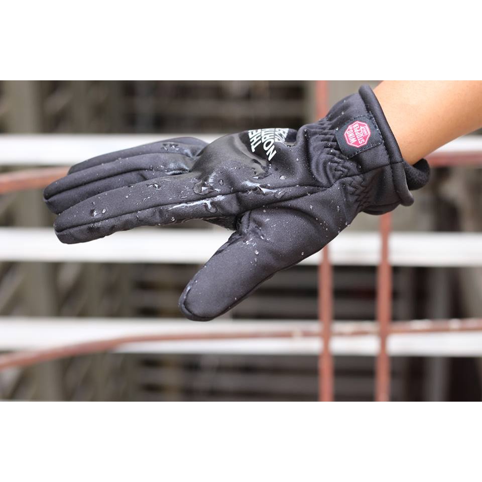 GĂNG TAY CHỐNG NƯỚC MOTOWOLF- TNF | BigBuy360 - bigbuy360.vn