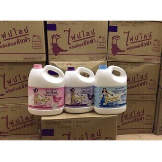 Nước Giặt FINELINE Thái Lan 3L