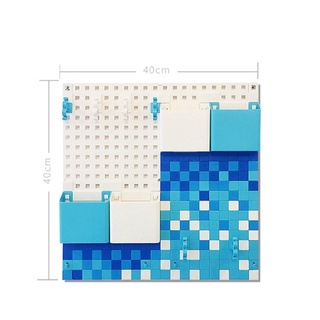 [MIN Setup] Bảng pegboard treo tường đa năng MS-5