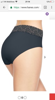QUẦN CHÍP HANES XUẤT XỊN