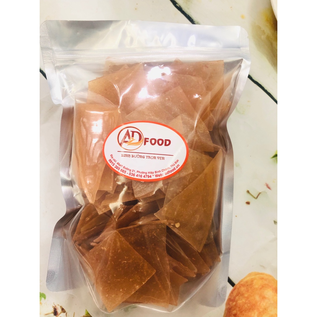 Bánh Phồng Tôm Năm Căn_Cà Mau 100g/200g/500g