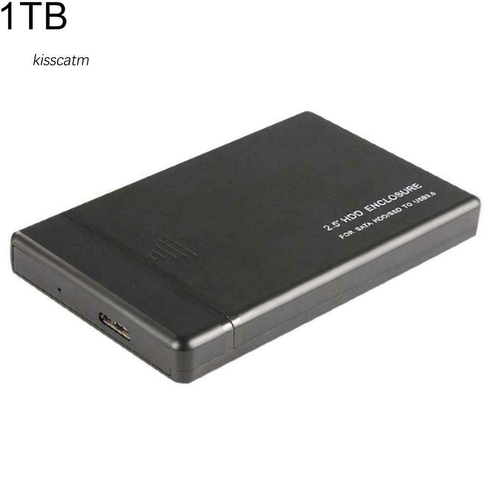 Ổ Cứng Di Động 2.5inch Hdd Usb 3.0 500gb 1tb 2tb | BigBuy360 - bigbuy360.vn