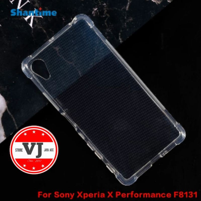 Ốp Điện Thoại Mềm Chống Sốc Chống Nứt Cho Sony Xperia X Performance F8131 F8132 Xp 5inch Docomo