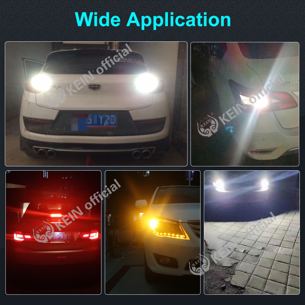 Bóng đèn LED T10 W5W 194 168 4SMD 3030 12V 6000k ánh sáng trắng chất lượng cao