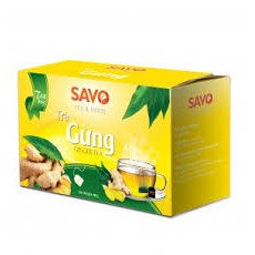 Trà Savo Gừng