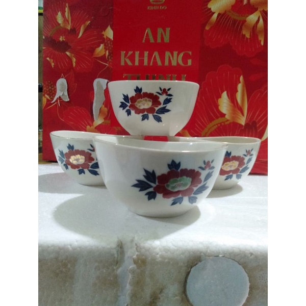 _ Chén cơm nhật