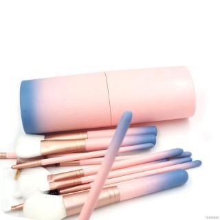 12Pcs Foundation Powder Eyeshadow Makeup Brush Set