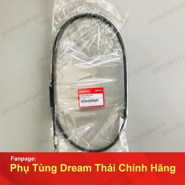 Dây phanh trước dream - Honda Việt Nam