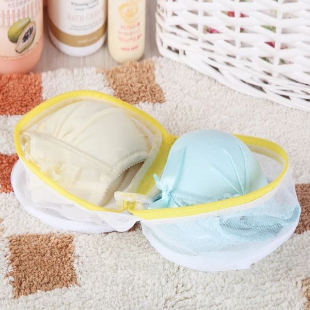 Túi lưới giặt quần áo, đồ lót giúp tránh bị hỏng hàng loại đẹp