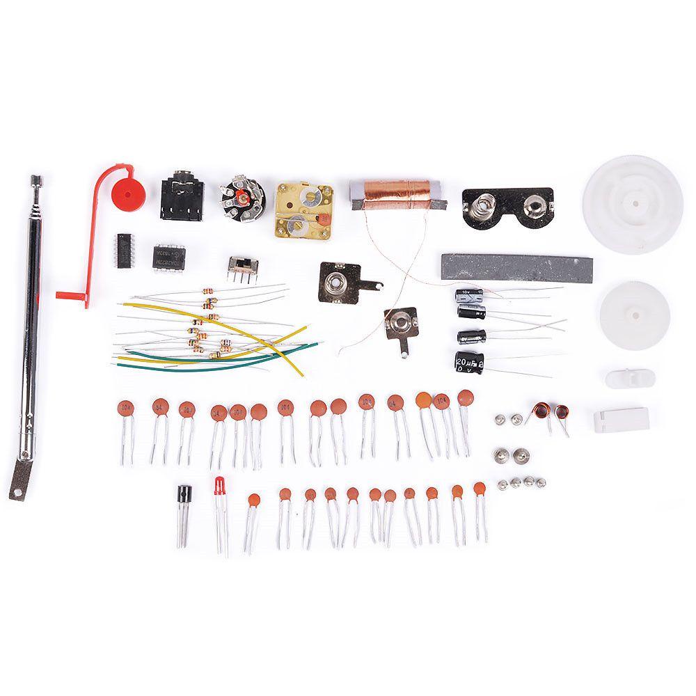 September am radio kit creative 2 bộ sản xuất điện tử am / fm