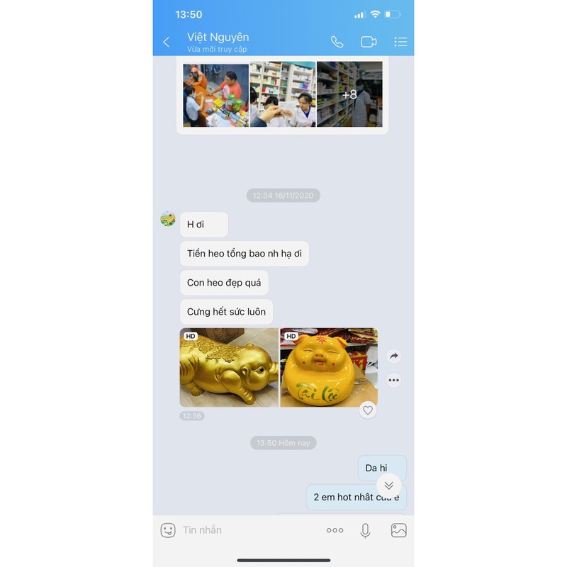 Heo đất tiết kiệm phệ híp to 30x35cm