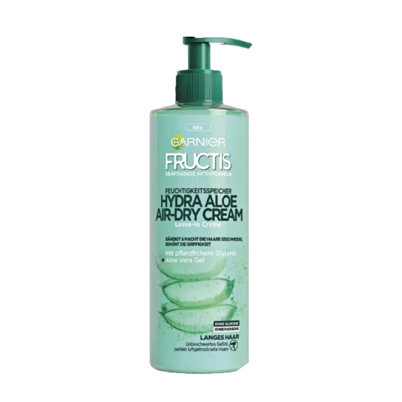 Kem dầu dưỡng tóc phục hồi SOS Hair Saver 10in1 GARNIER 400 ml-Nội Địa Đức