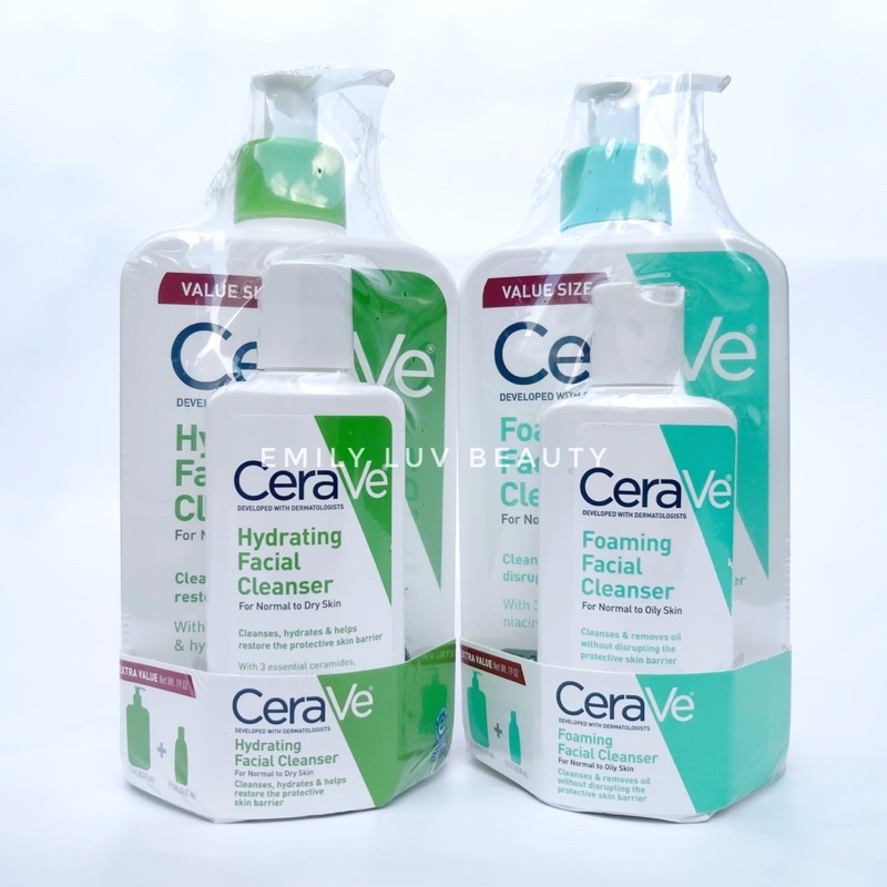 Sữa rửa mặt Cerave Facial Cleanser 473ml