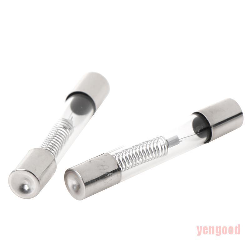 Set 10 cầu chì 5kv 0.65a 0.7a 0.75a 0.8a 0.9a cao cấp chuyên dụng cho lò vi sóng