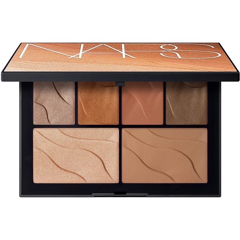 Bảng phấn má Khối Nars Summer Light Fullsize Box