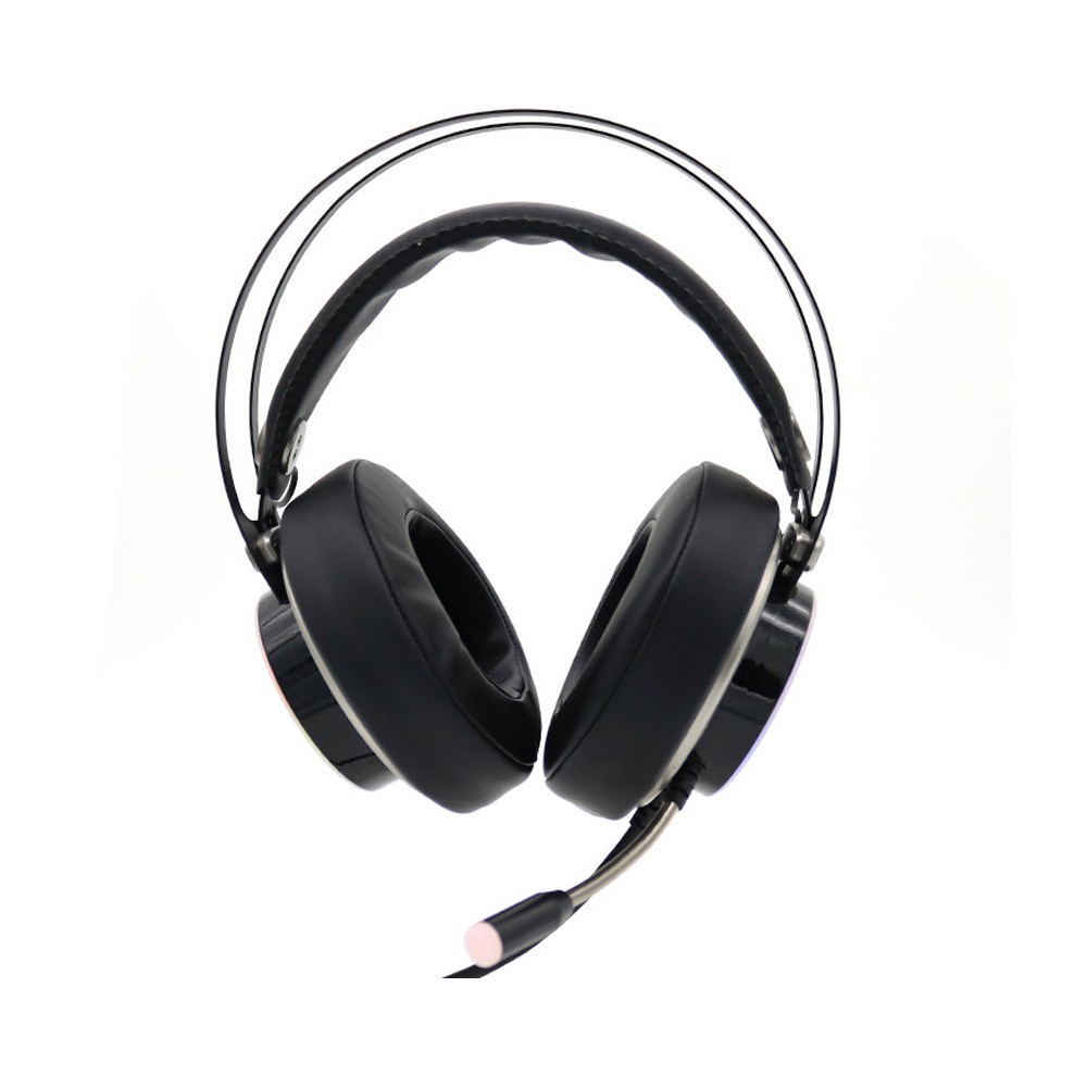 Tai nghe Zidli ZH20 Ring RGB - Bảo hành 12 tháng