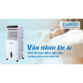 [INBOX NHẬN KM] [Giá Cực Mát] Máy làm mát không khí dân dụng Daikio