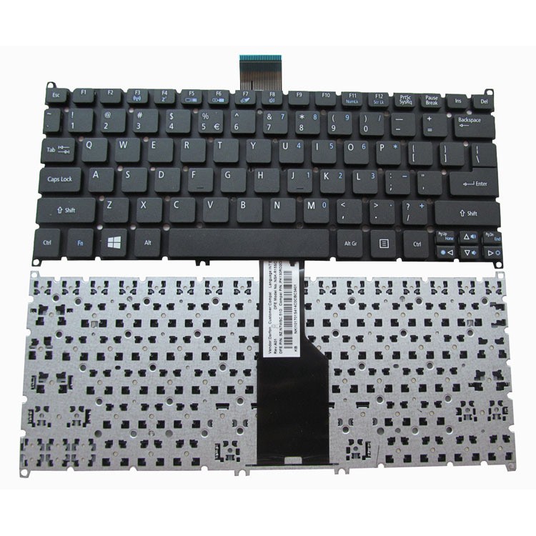 Bàn Phím Acer Travelmate B116-M B116-MP P236-M P238-M
