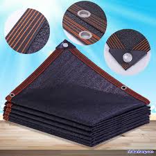 Lưới chống nắng UV 4D, Độ Che Nắng 90% Siêu Bền, kích thước đa dạng
