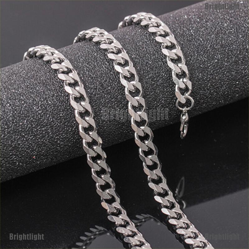 Dây Xích Bằng Thép Không Gỉ Kích Thước 4-6mm