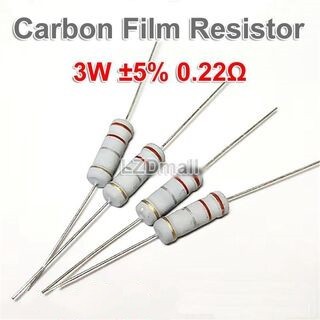 10 Điện Trở R=10K 3w  Chuyên Dụng