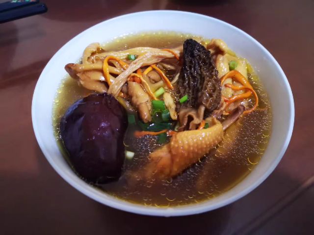 Set canh nấm kháng thể