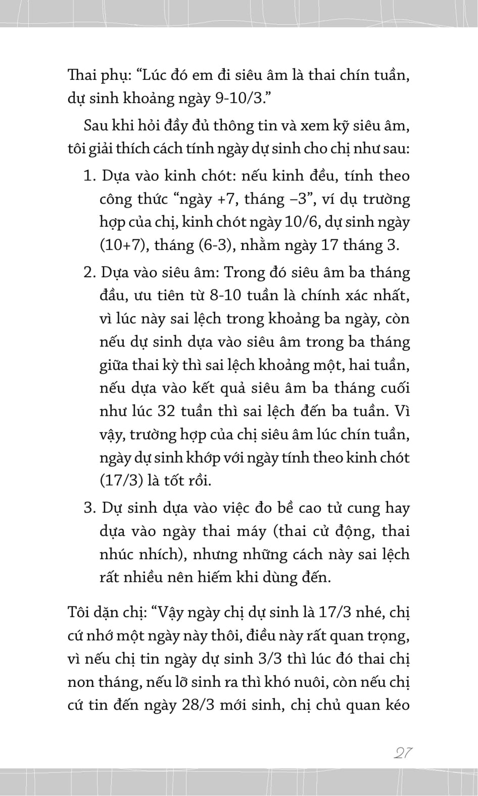 Sách Y Học Sức Khỏe - Thai Kỳ Khỏe Mạnh - Vượt Cạn Bình An