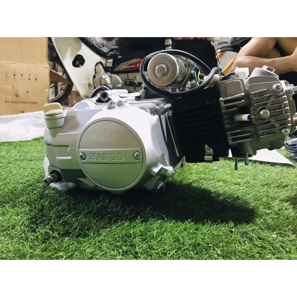 Động cơ xe máy Hangdi 125cc