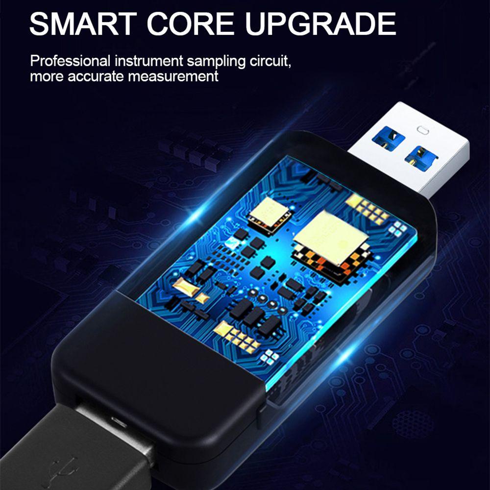 Usb Kiểm Tra Pin Sạc Dự Phòng Chuyên Dụng Tiện Lợi