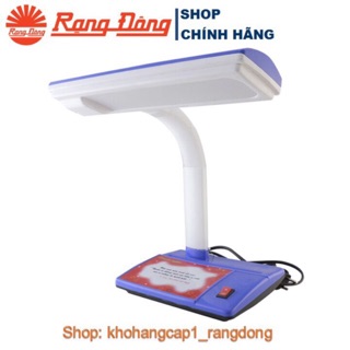 (FREESHIP 40K ĐH TỪ 99K)[Mẫu mới]Đèn học Led chống cận thị Rạng Đông chính hãng
