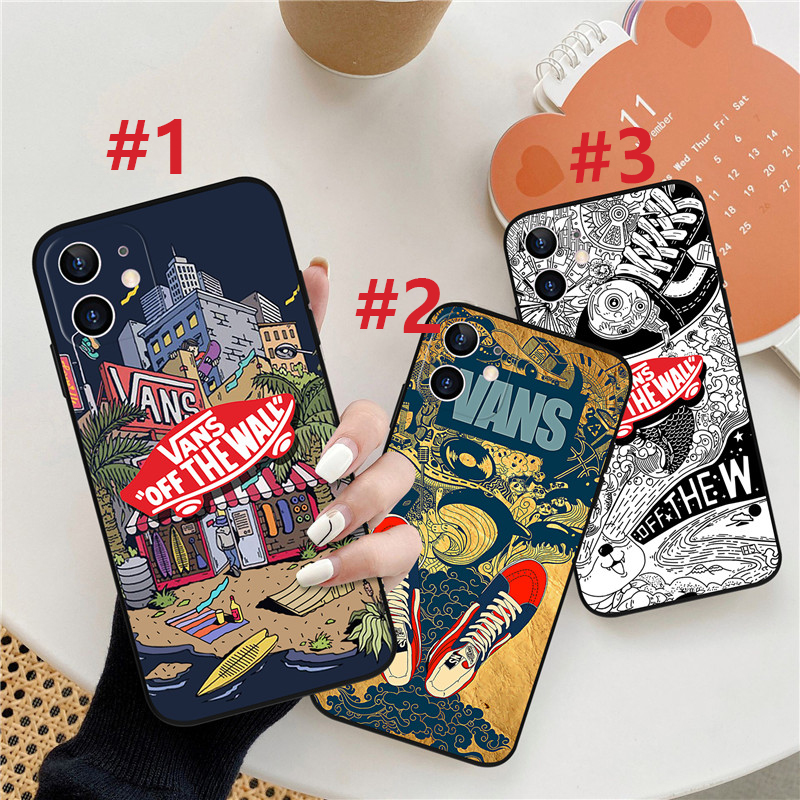 Ốp Điện Thoại Silicon Dẻo In Nhãn Hiệu iPhone 14 13 12 11 Promax 14Plus mini X XS XR XSMAX 6 6s 5 5S 6plus / 6splus 7 8 SE2020 7plus / 8Plus