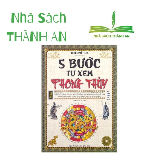 Sách - 5 bước tự xem phong thủy