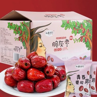HỒNG TÁO SẤY GIÒN