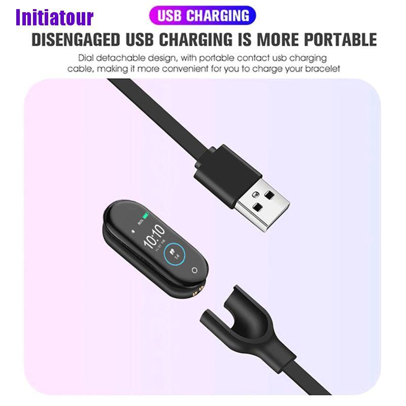 Đồng Hồ Thông Minh M4 M Band 4 Chống Thấm Nước Kèm Phụ Kiện