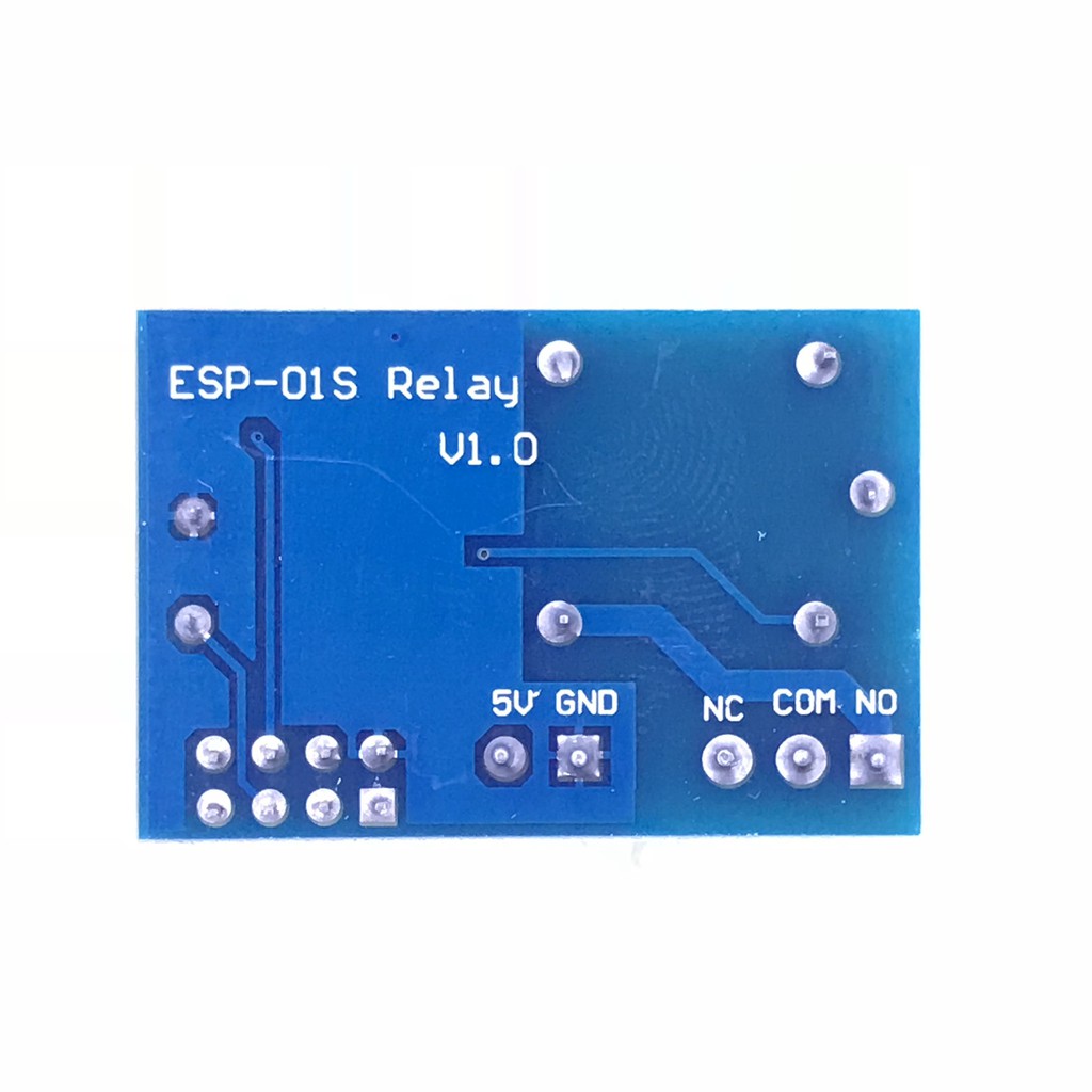 Module Wifi ESP8266 điều khiển 1 relay 5V -TH194